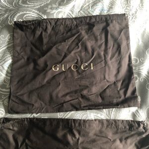 Gucci purse protectors